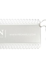 Pronails Empty Colour Card 32 pcs