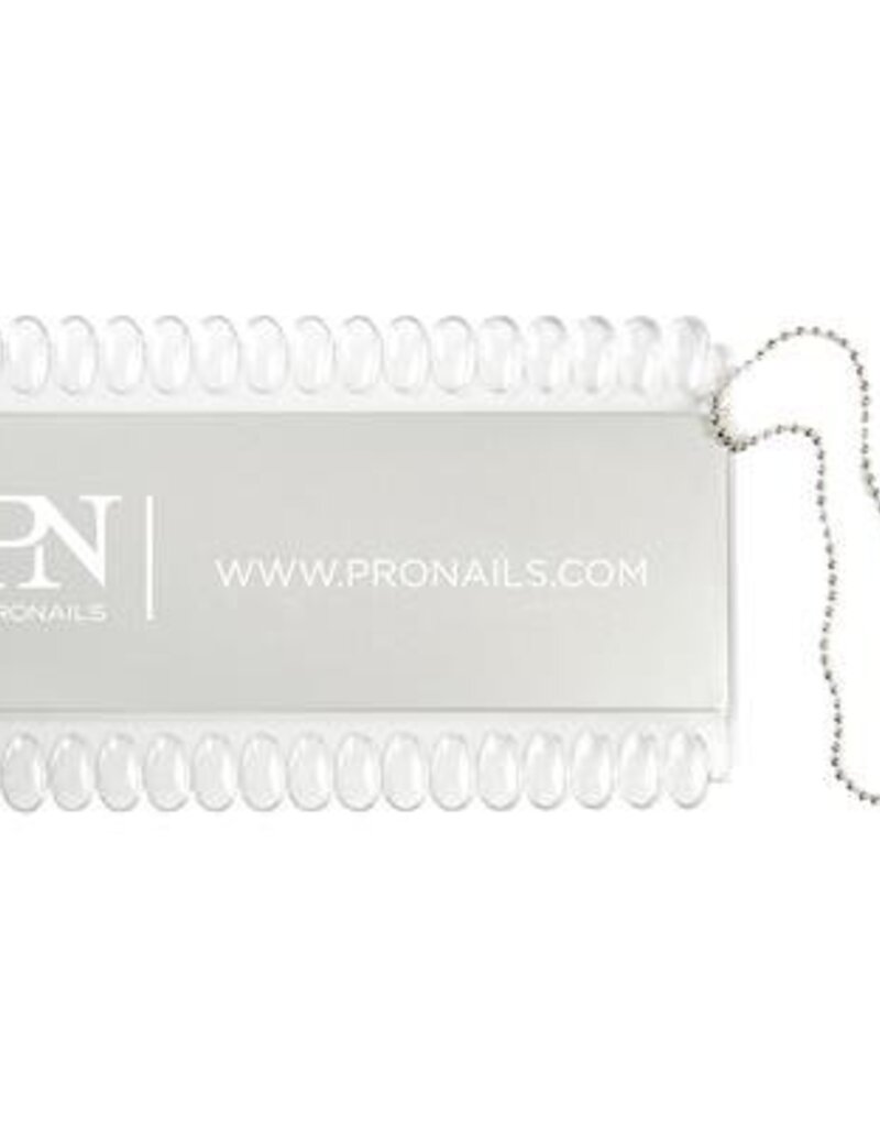 Pronails Empty Colour Card 32 pcs