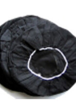 D'AZUR Haircaps black 100 stuks