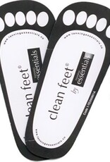 D'AZUR Sticky feet foam 25paar