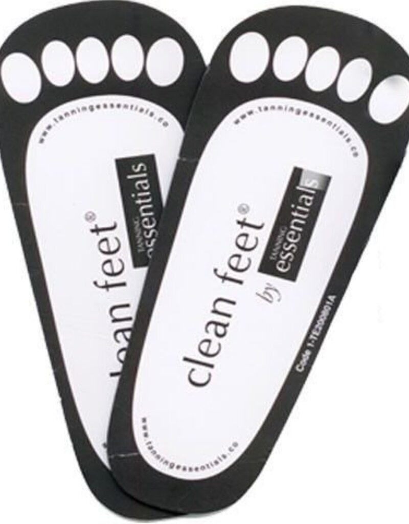 D'AZUR Sticky feet foam 25paar