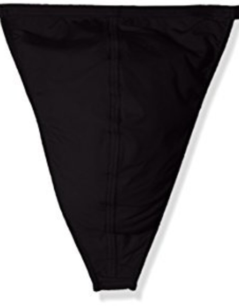 D'AZUR G-strings black 100 stuks