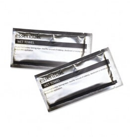 D'AZUR Folded wet towels