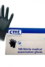 Nitrile Gloves Black