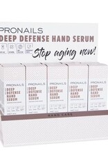 Pronails Deep Defense  Hand Serum Display