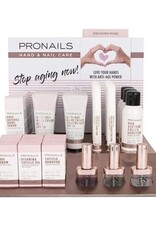Pronails Hand & Nail Care Display (Leeg)