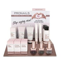 Pronails Hand & Nail Care Display