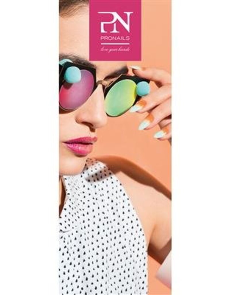 Pronails Picture Banner Clash Couture 65 X 170 cm
