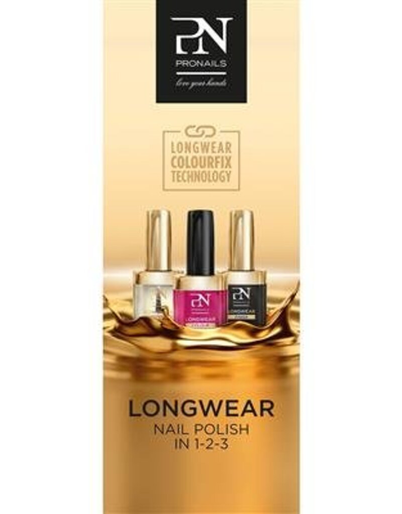 Pronails Picture Banner LongWear 65 X 170 cm