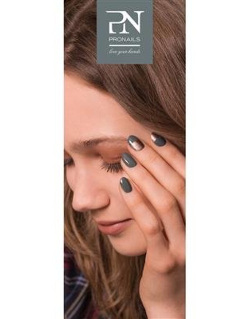 Pronails Picture Banner Warm Wishes 65 X 170 cm