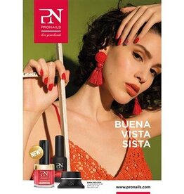 Pronails Poster Buena Vista Sista