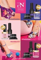 Pronails Poster Catwalk Feet 50 X 70