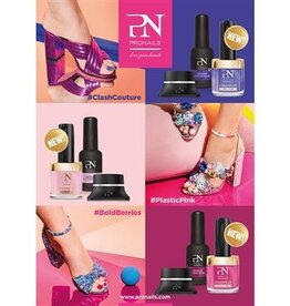 Pronails Poster Catwalk Feet