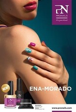 Pronails Poster Erna-Morado 50 X 70