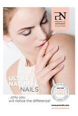 Pronails Poster Fiber Force Natural 50 X 70 ENG