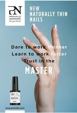 Pronails Poster Master Gel Nails 50 X 70 cm