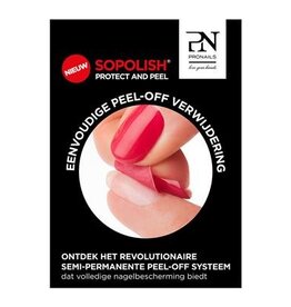 Pronails Poster Peel Off