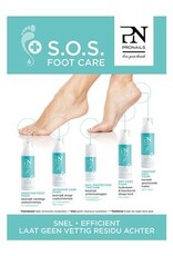 Pronails Poster Perfect Feet NL 50 X 70 cm
