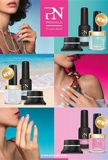 Pronails Poster Summer Island 50 X 70 cm