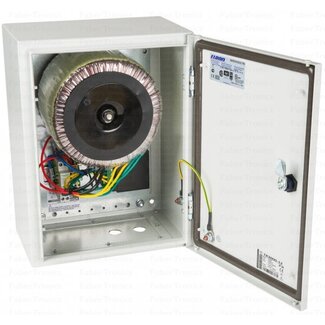 Verhuis-Scheidingstrafo 115-230 Volt - 3000 Watt