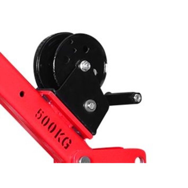 Aanhangerkraan / Laadkraan / Mobiele Kraan 300 kg