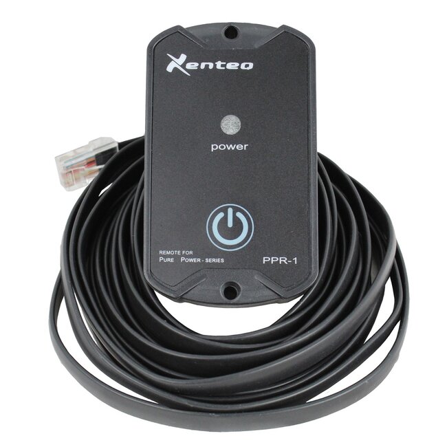 Afstandsbediening aan/uit (bedraad) voor PPI-serie