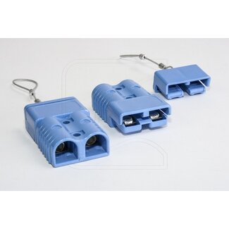 Anderson connector groot - set van 2 stuks - max. 50A