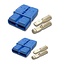 Anderson connector groot - set van 2 stuks - max. 50A