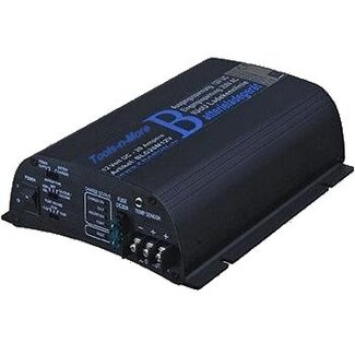 OP=OP Acculader - 12 Volt - 20 Amp. 3 traps lader