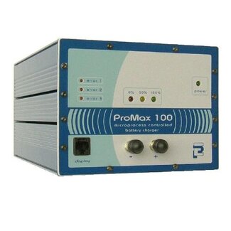 Acculader - 12 Volt / 35 Amp / Microprocessor gestuurd