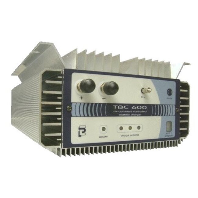 Acculader - 24 Volt / 30 Amp. / 1 kanaals