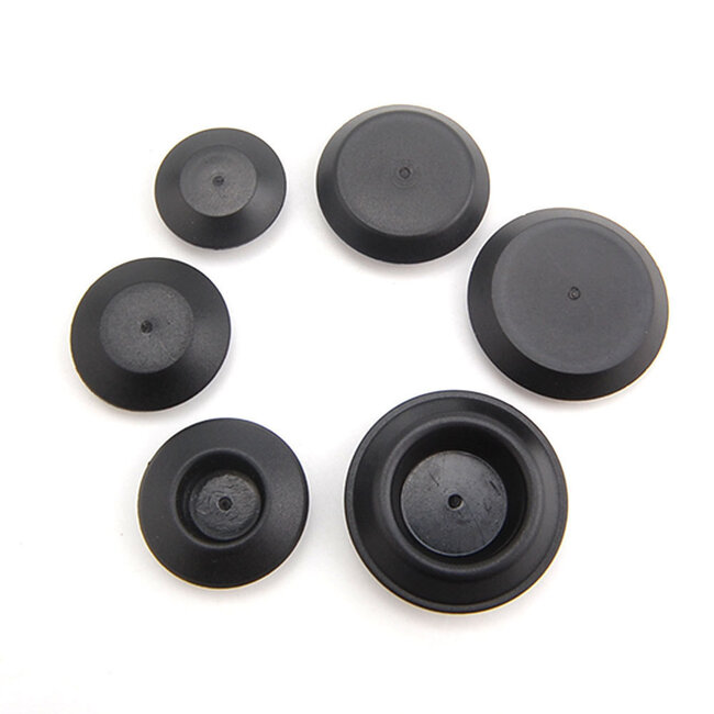 Blindstoppen Plastic Assortiment 56 delig