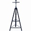 Mammuth Hoge Assteun 2 ton - max. hoogte 213 cm met spindel
