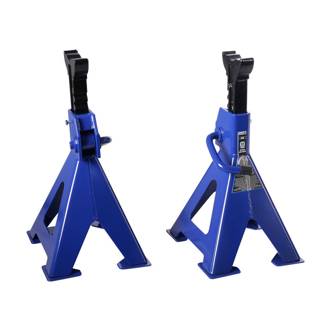 Assteunen - set van 2 stuks - 12 ton