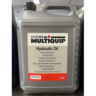 HLP ISO-VG32 Hydraulische Olie 5 liter