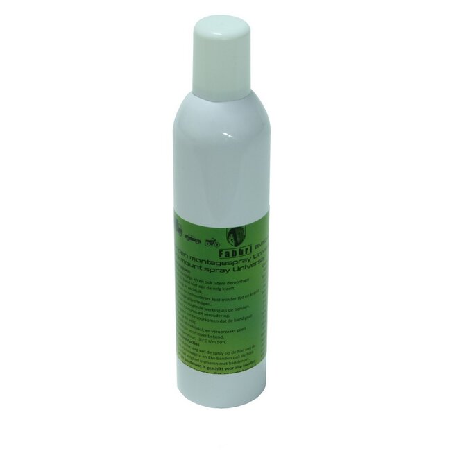 banden Montagespray Universeel 400 ml.