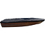 Bootzeil Bootzeil Afdekzeil 600D Luxe 310 - 370 X 175 Zwart