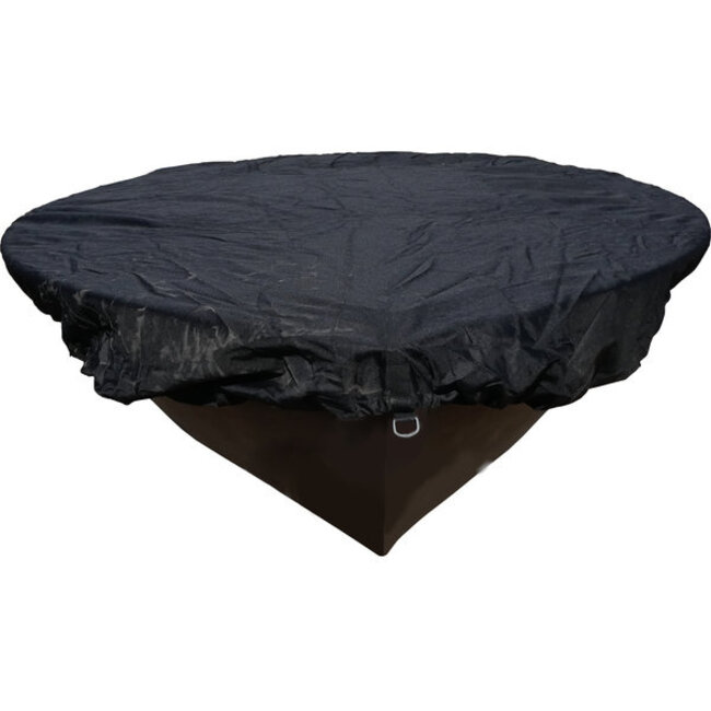 Bootzeil Bootzeil Afdekzeil 600D Luxe 310 - 370 X 175 Zwart