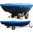 Bootzeil Afdekzeil 600D Luxe 490 - 550 X 230 Blauw
