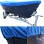 Bootzeil Afdekzeil 600D Luxe 490 - 550 X 230 Blauw