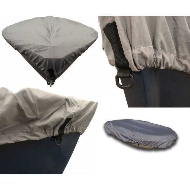 Bootzeil Afdekzeil 300D 430-490 X 175