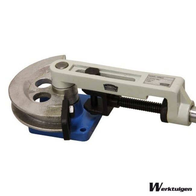 Handmatige Pijpenbuiger 0,8 - 1,2mm / 3/8 tot 7/8 inch