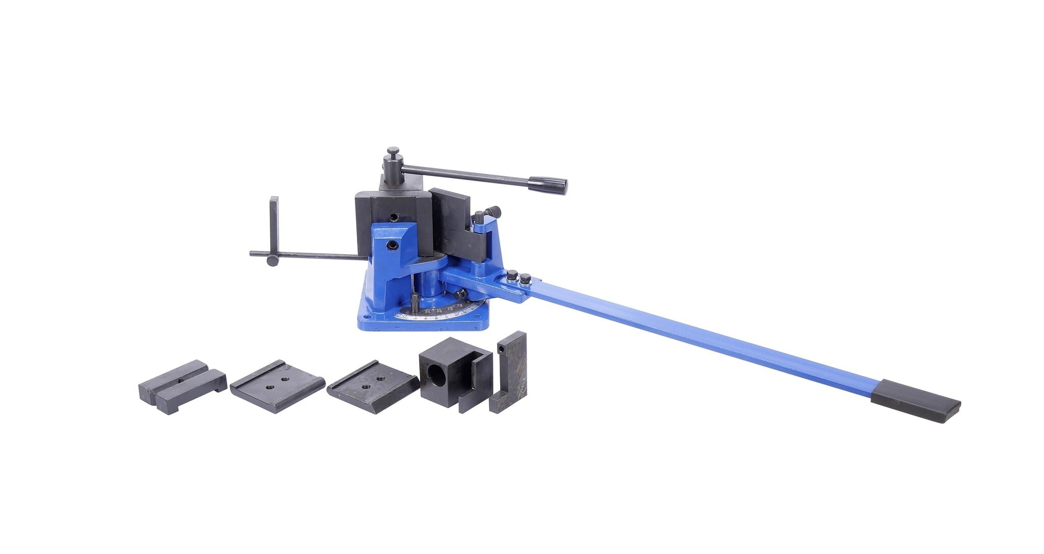PAULIMOT Universele metaalbewerkingsmachine 3 in 1/200