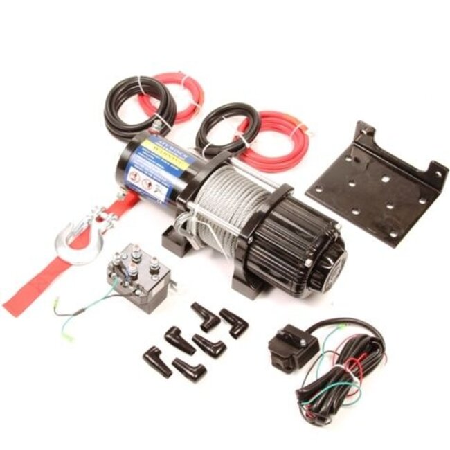 Bumperlier - 12 volt - 2047 kg / 4500 Lbs