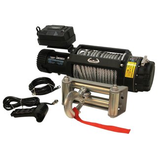 Bumperlier - 24 volt - 6804 kg / 25 meter