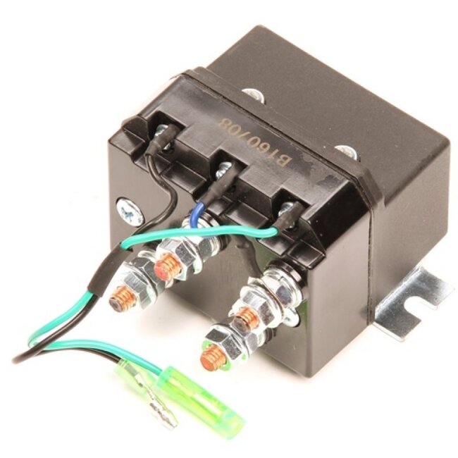 Relais 12 volt - 250A