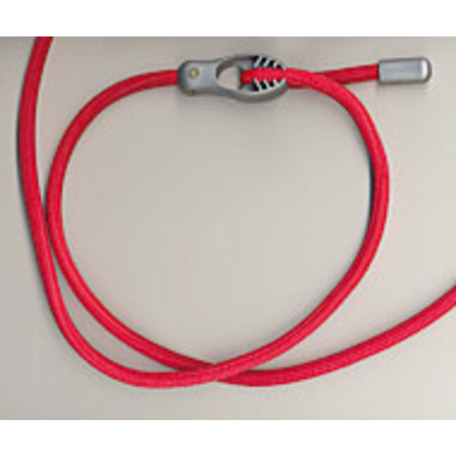 Easyfix elastiek - 8mm x 8 meter lang - rood