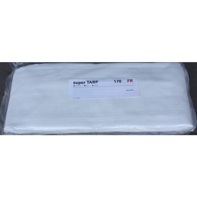 PP 165gr/m2 Brandvertragend NVO 10x12 meter