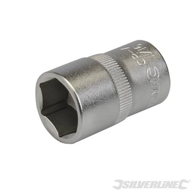 Dop 1/2 aansluiting  11/16 inch