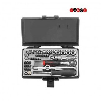 Force Doppenset 1/4 - 42 delig